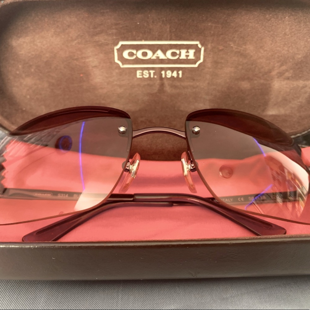 Coach Sunglasses